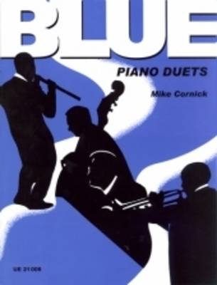 Blue Piano Duets - 