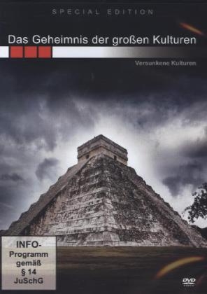 Das Geheimnis der großen Kulturen, 1 DVD