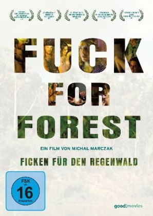 Fuck For Forest, 1 DVD