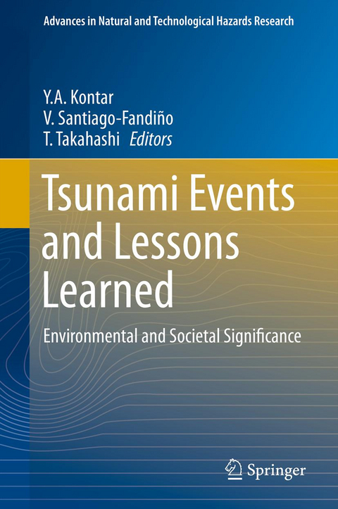 Tsunami Events and Lessons Learned - 