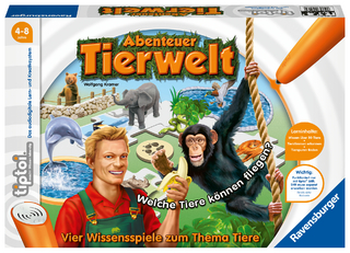 Abenteuer Tierwelt