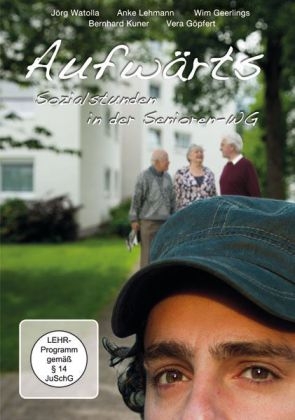 Aufwärts - Sozialstunden in der Senioren-WG, 1 DVD