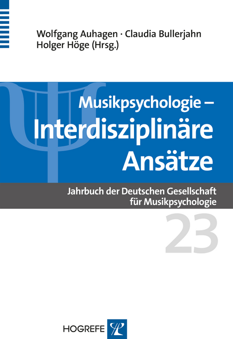 Musikpsychologie - 
