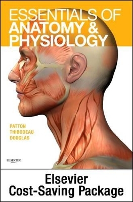 Essentials of Anatomy and Physiology - Elsevier eBook on Vitalsource (Retail Access Card) and Anatomy and Physiology Online Course (Access Code) Package