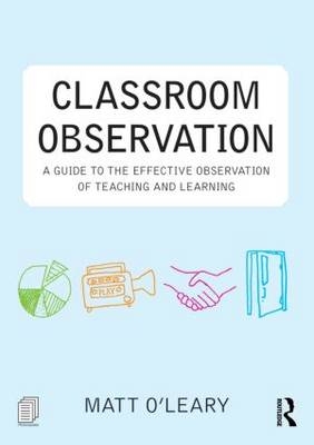 Classroom Observation - Matt O'Leary