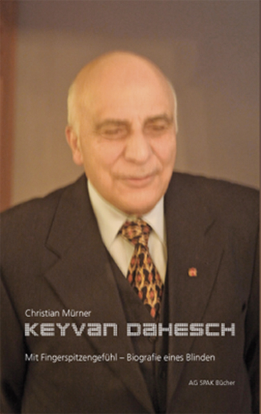 Keyvan Dahesch - Christian M&uuml;rner