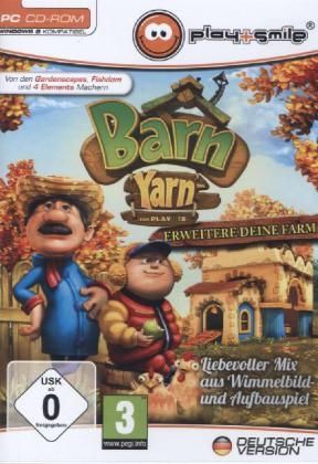 Barn Yarn, Erweitere Deine Farm, CD-ROM