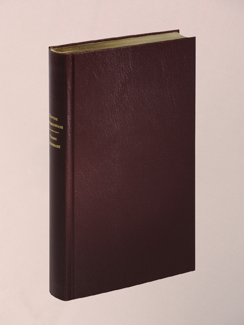 Das Neue Testament, lateinisch / deutsch