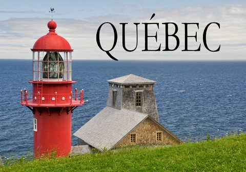 Qu&eacute;bec - Ein kleiner Bildband - 