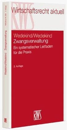 Zwangsverwaltung - Leif Holger Wedekind, Katrin Wedekind