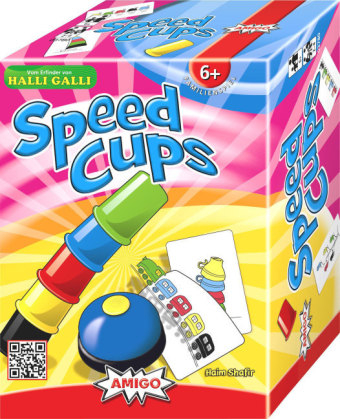Speed Cups (Spiel) - 