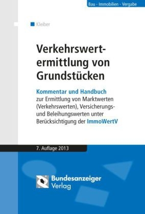 Verkehrswertermittlung von Grundstücken