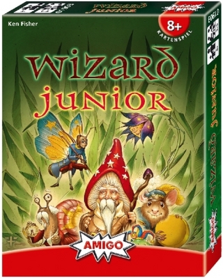 Wizard junior (Kartenspiel)