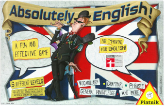 Absolutely English! (Spiel)