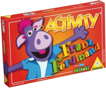 Activity (Spiel), Franz Ferdinand - 