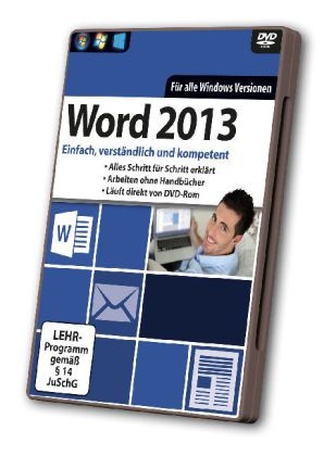 Word 2013, 1 DVD-ROM