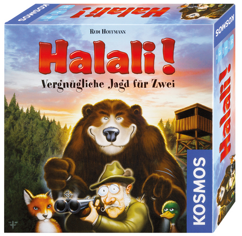 Halali - Rudi Hoffmann