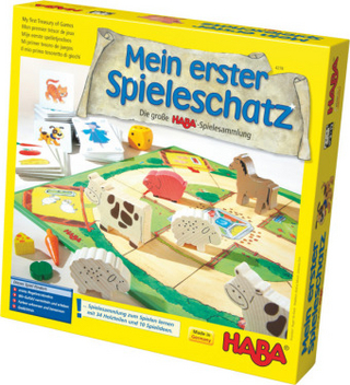 Mein erster Spieleschatz (Kinderspiel)