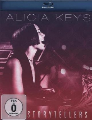 Alicia Keys - VH1 Storytellers, 1 Blu-ray