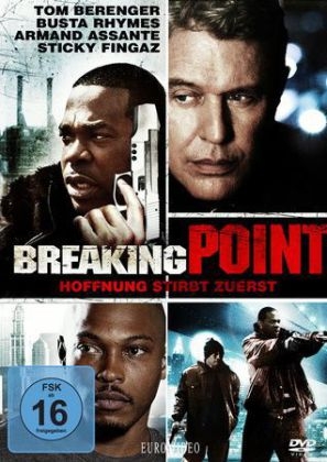 Breaking Point, 1 DVD