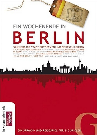 Ein Wochenende in Berlin (Spiel)