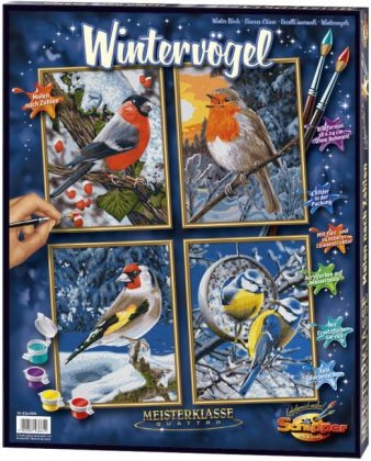 Winterv&ouml;gel