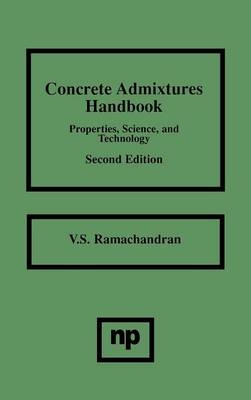 Concrete Admixtures Handbook
