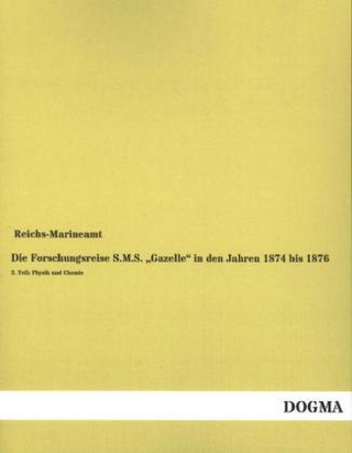 Die Forschungsreise S.M.S. 