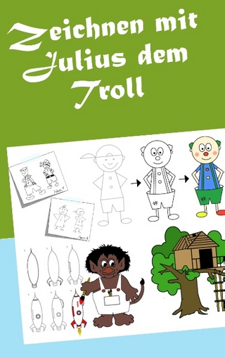 Zeichnen mit Julius dem Troll