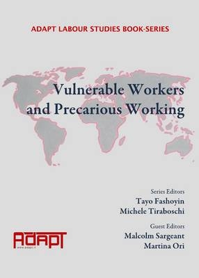 Vulnerable Workers and Precarious Working - 