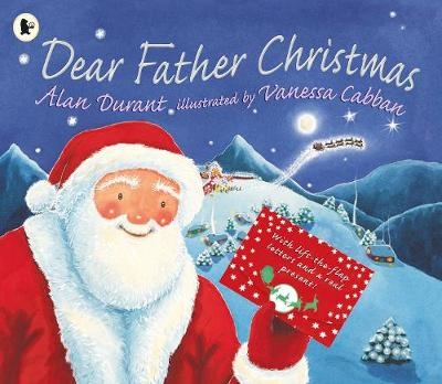 Dear Father Christmas - Alan Durant