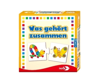 Was geh&ouml;rt zusammen? (Kinderspiel)