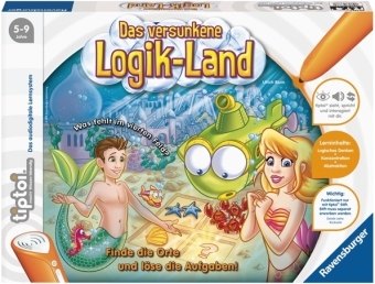 Das versunkene Logik-Land (Spiel-Zubeh&ouml;r)