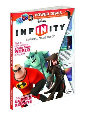 Disney Infinity - Howard Grossman, Michael Knight