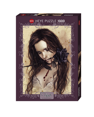 Dark Rose Puzzle