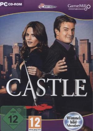 Castle, CD-ROM