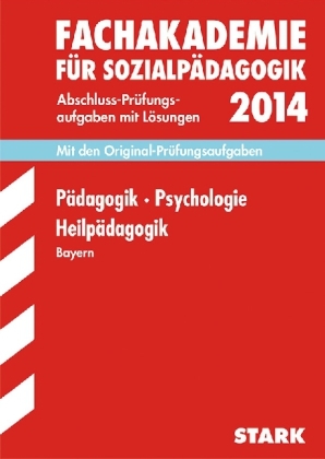 Fachschule /Fachakademie Bayern / Fachakademie für Sozialpädagogik