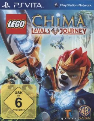 LEGO Legends of Chima, Laval's Journey, PSV-Spiel