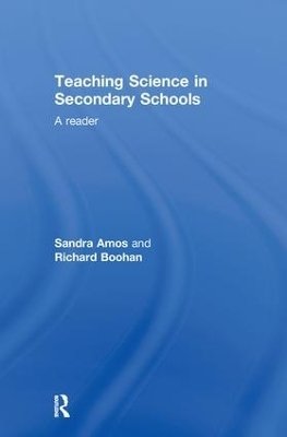 Teaching Science in Secondary Schools