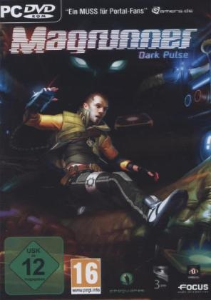 Magrunner, Dark Pulse, DVD-ROM