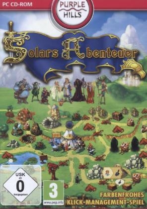 Solars Abenteuer, CD-ROM