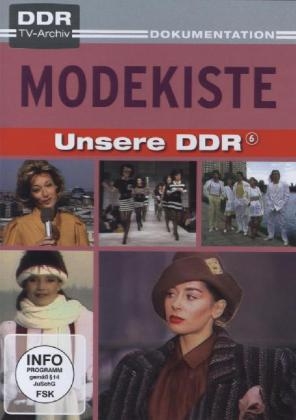 Unsere DDR, 1 DVD. Tl.6