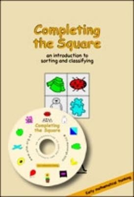 Completing the Square - Jill Mansergh