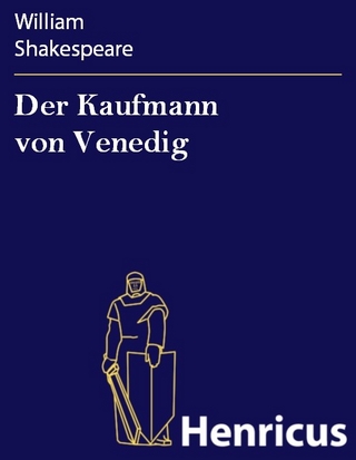 Der Kaufmann von Venedig
