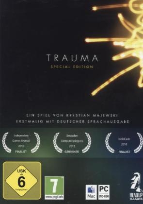 Trauma - Special Edition, DVD-ROM - 