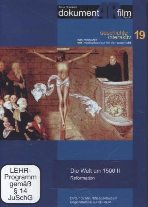 Die Welt um 1500, 1 DVD. Tl.2