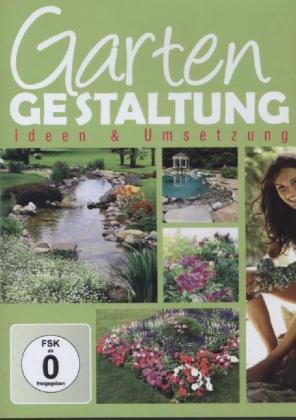 Gartengestaltung, 1 DVD