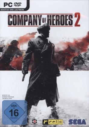 Company of Heroes 2, DVD-ROM