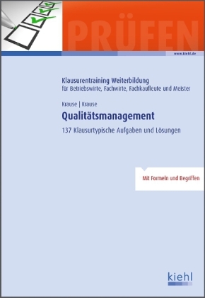 Qualit&auml;tsmanagement