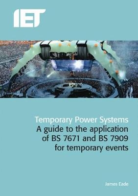 Temporary Power Systems - James Eade